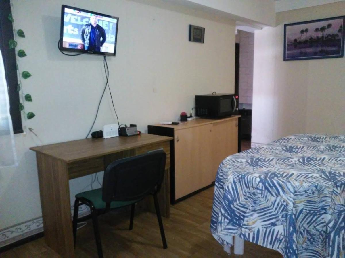 Cielo Patagonico Apartment Trelew Ngoại thất bức ảnh