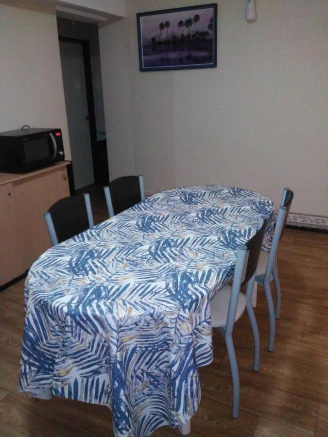 Cielo Patagonico Apartment Trelew Ngoại thất bức ảnh